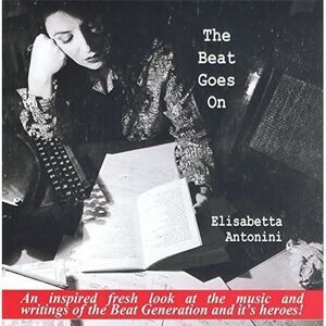 Elisabetta Antonini - Beat Goes on  CD